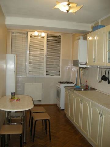 Фото номера Апартаменты с 2 спальнями Апартаменты Apartament in chirie г. Кишинёв 14
