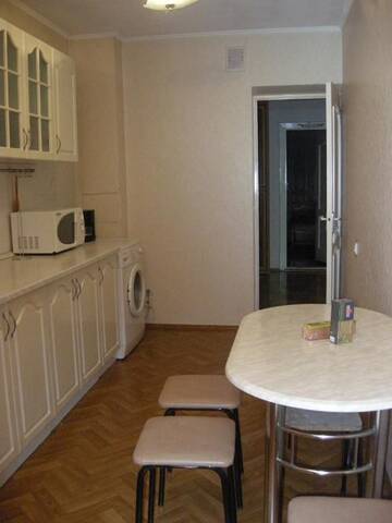 Фото номера Апартаменты с 2 спальнями Апартаменты Apartament in chirie г. Кишинёв 30