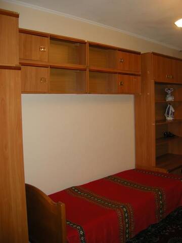 Фото номера Апартаменты с 2 спальнями Апартаменты Apartament in chirie г. Кишинёв 9
