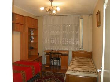 Фото номера Апартаменты с 2 спальнями Апартаменты Apartament in chirie г. Кишинёв 7