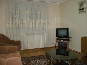Фото номера Апартаменты с 2 спальнями Апартаменты Apartament in chirie г. Кишинёв 38