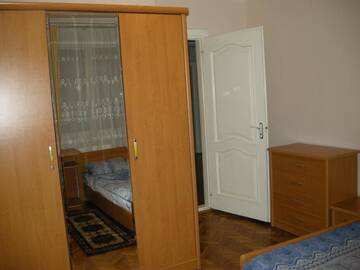 Фото номера Апартаменты с 2 спальнями Апартаменты Apartament in chirie г. Кишинёв 35