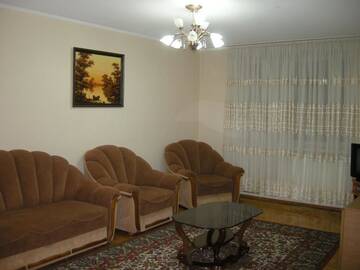 Фото номера Апартаменты с 2 спальнями Апартаменты Apartament in chirie г. Кишинёв 39