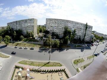 Фото номера Апартаменты с 2 спальнями Апартаменты Apartment OneClickRent 03 г. Кишинёв 11
