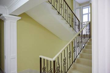 Фото номера Апартаменты с 2 спальнями Апартаменты Apartment OneClickRent 03 г. Кишинёв 20