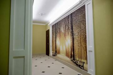 Фото номера Апартаменты с 2 спальнями Апартаменты Apartment OneClickRent 03 г. Кишинёв 21