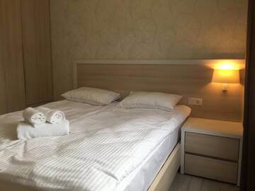 Фото номера Апартаменты с 2 спальнями Апартаменты Apartment OneClickRent 03 г. Кишинёв 7