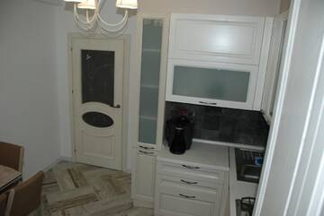 Фото номера Апартаменты с 2 спальнями Апартаменты Apartment OneClickRent 03 г. Кишинёв 10