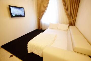 Фото номера Апартаменты с 1 спальней Апартаменты The Very Center Apartments г. Кишинёв 75
