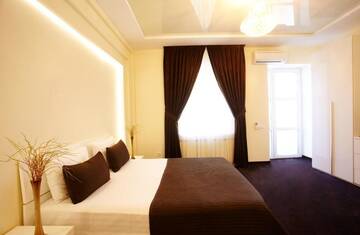 Фото номера Апартаменты с 1 спальней Апартаменты The Very Center Apartments г. Кишинёв 79