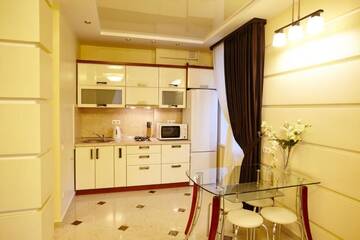 Фото номера Апартаменты с 1 спальней Апартаменты The Very Center Apartments г. Кишинёв 45