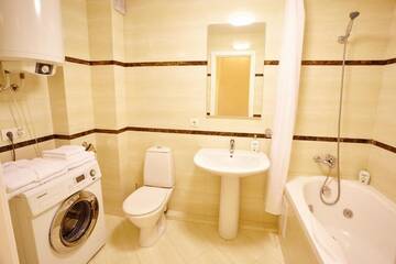 Фото номера Апартаменты с 1 спальней Апартаменты The Very Center Apartments г. Кишинёв 50