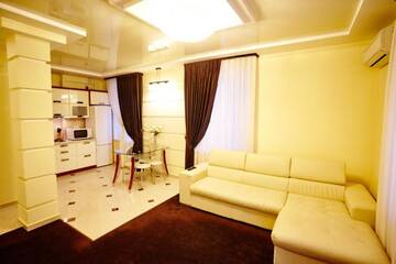 Фото номера Апартаменты с 1 спальней Апартаменты The Very Center Apartments г. Кишинёв 55