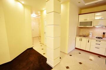 Фото номера Апартаменты с 1 спальней Апартаменты The Very Center Apartments г. Кишинёв 56