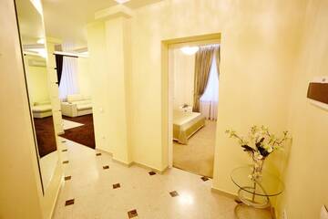 Фото номера Апартаменты с 1 спальней Апартаменты The Very Center Apartments г. Кишинёв 54