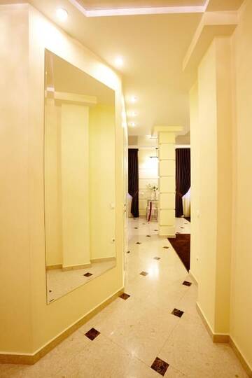 Фото номера Апартаменты с 1 спальней Апартаменты The Very Center Apartments г. Кишинёв 11