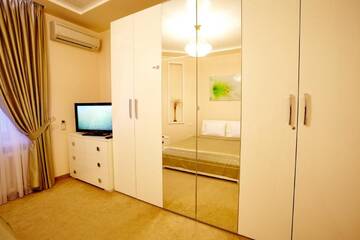 Фото номера Апартаменты с 1 спальней Апартаменты The Very Center Apartments г. Кишинёв 15