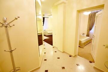 Фото номера Апартаменты с 1 спальней Апартаменты The Very Center Apartments г. Кишинёв 20
