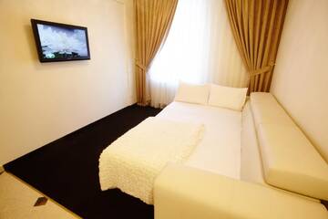Фото номера Апартаменты с 1 спальней Апартаменты The Very Center Apartments г. Кишинёв 29