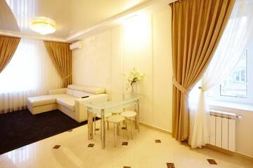 Фото номера Апартаменты с 1 спальней Апартаменты The Very Center Apartments г. Кишинёв 27