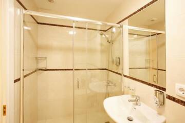 Фото номера Апартаменты с 1 спальней Апартаменты The Very Center Apartments г. Кишинёв 67