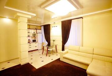 Фото номера Апартаменты с 1 спальней Апартаменты The Very Center Apartments г. Кишинёв 70