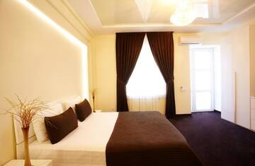 Фото номера Апартаменты с 1 спальней Апартаменты The Very Center Apartments г. Кишинёв 31
