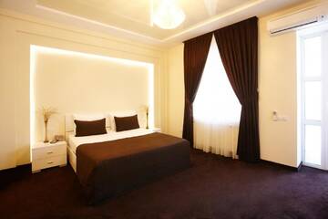 Фото номера Апартаменты с 1 спальней Апартаменты The Very Center Apartments г. Кишинёв 33