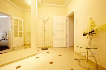 Фото номера Апартаменты с 1 спальней Апартаменты The Very Center Apartments г. Кишинёв 37