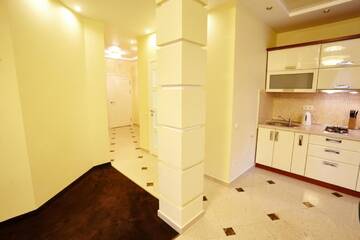 Фото номера Апартаменты с 1 спальней Апартаменты The Very Center Apartments г. Кишинёв 10