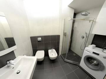 Фото номера Апартаменты с 3 спальнями Проживание в семье Apartment OneClickRent 2 SmartHouse г. Кишинёв 6
