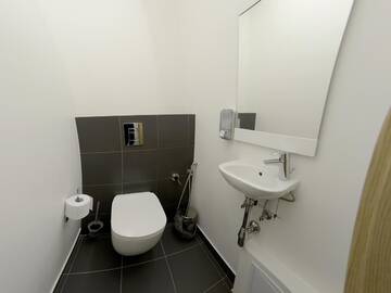 Фото номера Апартаменты с 3 спальнями Проживание в семье Apartment OneClickRent 2 SmartHouse г. Кишинёв 5