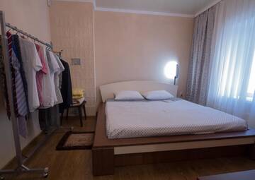 Фото номера Апартаменты с 1 спальней Апартаменты Slovac-apartment г. Кишинёв 8