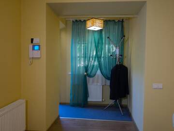 Фото номера Апартаменты с 1 спальней Апартаменты Slovac-apartment г. Кишинёв 18