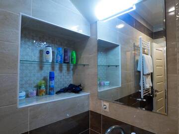 Фото номера Апартаменты с 1 спальней Апартаменты Slovac-apartment г. Кишинёв 15