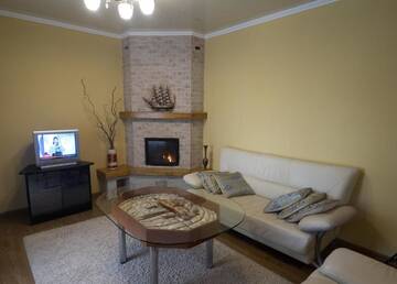 Фото номера Апартаменты с 1 спальней Апартаменты Slovac-apartment г. Кишинёв 19