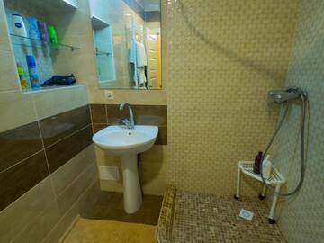 Фото номера Апартаменты с 1 спальней Апартаменты Slovac-apartment г. Кишинёв 17