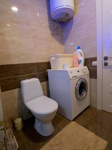 Фото номера Апартаменты с 1 спальней Апартаменты Slovac-apartment г. Кишинёв 14