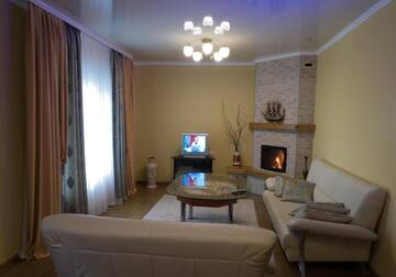 Фото номера Апартаменты с 1 спальней Апартаменты Slovac-apartment г. Кишинёв 20