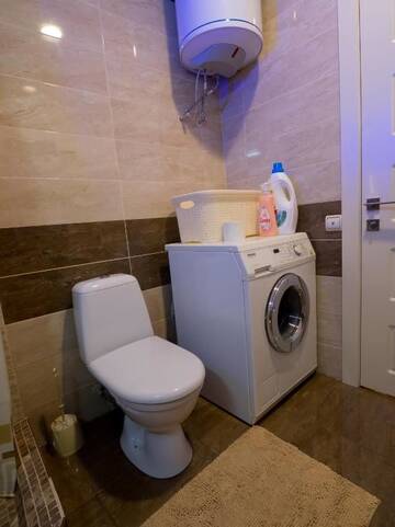 Фото номера Апартаменты с 1 спальней Апартаменты Slovac-apartment г. Кишинёв 28