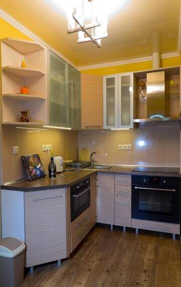 Фото номера Апартаменты с 1 спальней Апартаменты Slovac-apartment г. Кишинёв 26