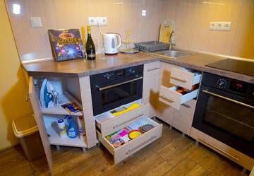 Фото номера Апартаменты с 1 спальней Апартаменты Slovac-apartment г. Кишинёв 24