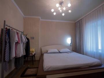 Фото номера Апартаменты с 1 спальней Апартаменты Slovac-apartment г. Кишинёв 33