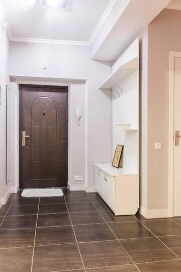 Фото номера Апартаменты с 1 спальней Апартаменты Nice and cozy apartment on main street Chisinau г. Кишинёв 20