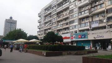 Фото номера Апартаменты с 1 спальней Апартаменты Nice and cozy apartment on main street Chisinau г. Кишинёв 22