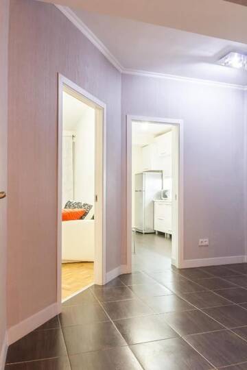 Фото номера Апартаменты с 1 спальней Апартаменты Nice and cozy apartment on main street Chisinau г. Кишинёв 23