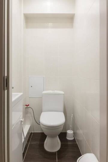 Фото номера Апартаменты с 1 спальней Апартаменты Nice and cozy apartment on main street Chisinau г. Кишинёв 30