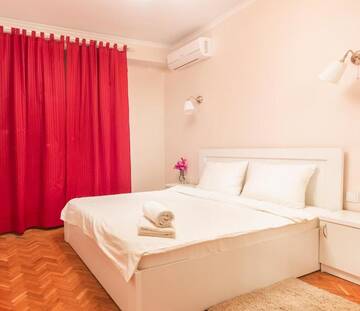 Фото номера Апартаменты с 1 спальней Апартаменты Nice and cozy apartment on main street Chisinau г. Кишинёв 38