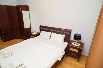 Фото номера Апартаменты Апартаменты Deluxe Centre Apartment г. Кишинёв 78