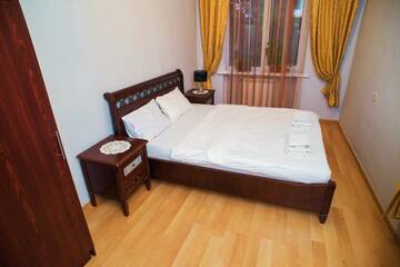 Фото номера Апартаменты Апартаменты Deluxe Centre Apartment г. Кишинёв 75